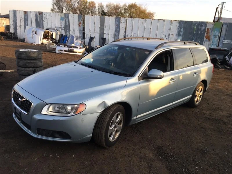 Продажа Volvo V70 2.5 (200Hp) (B5254T6) FWD MT по запчастям