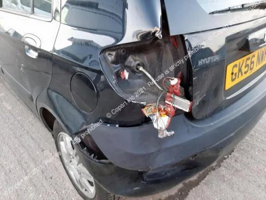 Продажа Hyundai Getz 1.1 (67Hp) (G4HG) FWD MT по запчастям