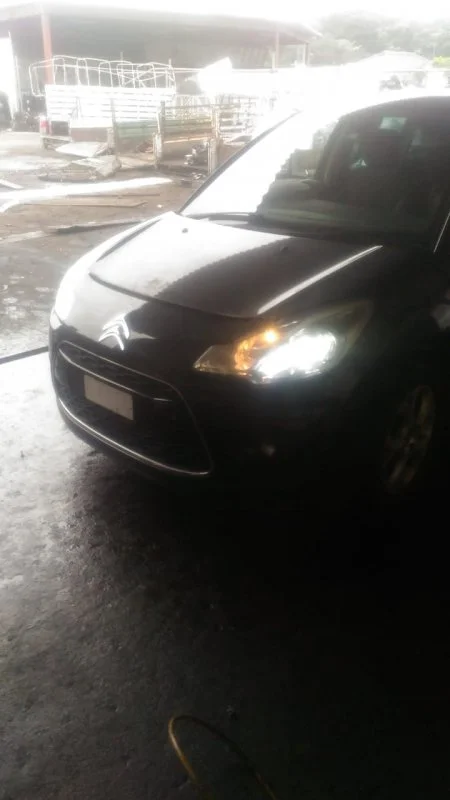 Продажа Citroen C3 1.6 (120Hp) (EP6C) FWD AT по запчастям