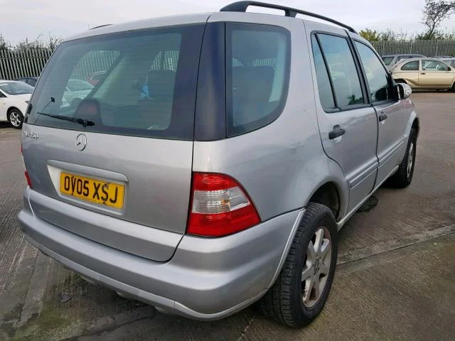 Продажа Mercedes-Benz M class 3.7 (235Hp) (112.970) 4WD AT по запчастям