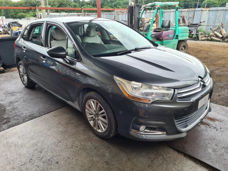 Продажа Citroen C4 1.6 (156Hp) (EP6CDT) FWD BOT по запчастям