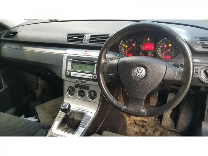 Продажа Volkswagen Passat 2.0 (150Hp) (BVY) FWD MT по запчастям