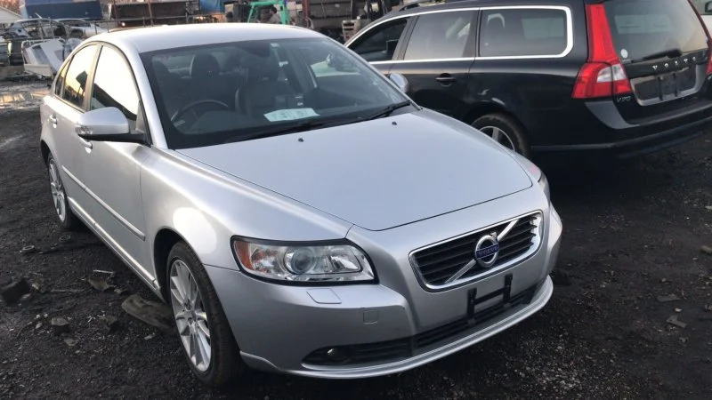 Продажа Volvo S40 2.0 (145Hp) (B4204S3) FWD AT по запчастям