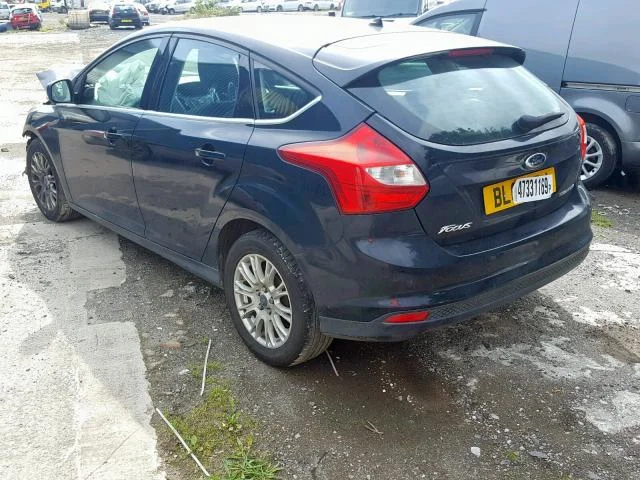 Продажа Ford Focus 1.6 (125Hp) (PNDA) FWD MT по запчастям