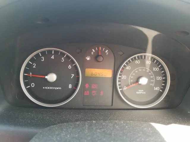 Продажа Hyundai Getz 1.4 (97Hp) (G4EE) FWD MT по запчастям