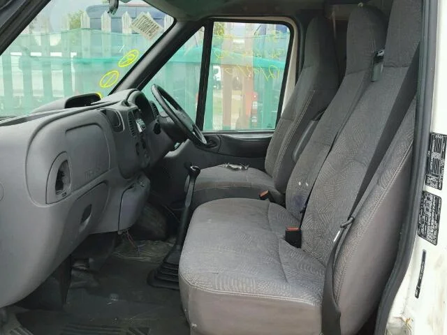 Продажа Ford Transit 2.4D (90Hp) (D2FA) RWD MT по запчастям