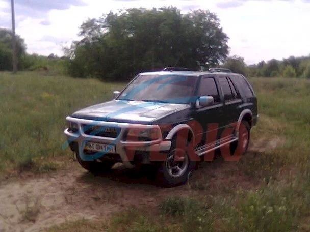 Продажа Opel Frontera 2.4 (125Hp) (C24NE) 4WD MT по запчастям