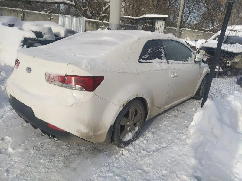 Продажа Kia Cerato 1.6 (126Hp) (G4FC) FWD AT по запчастям