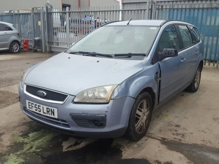 Продажа Ford Focus 2.0 (145Hp) (AODA) FWD AT по запчастям