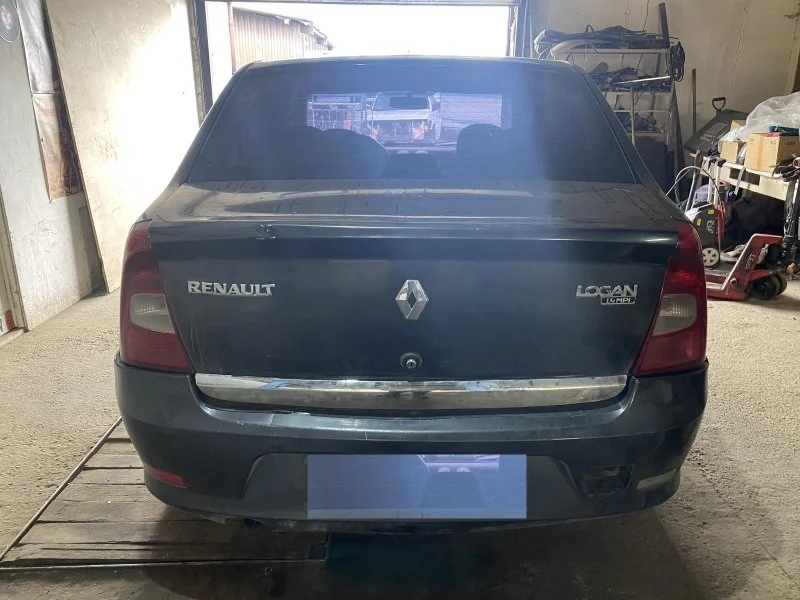 Продажа Renault Logan 1.4 (75Hp) (K7J A710) FWD MT по запчастям
