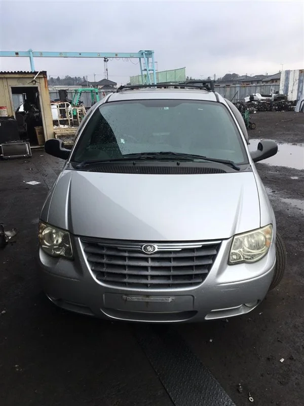 Продажа Chrysler Voyager 2.5 (145Hp) (EDZ) FWD AT по запчастям