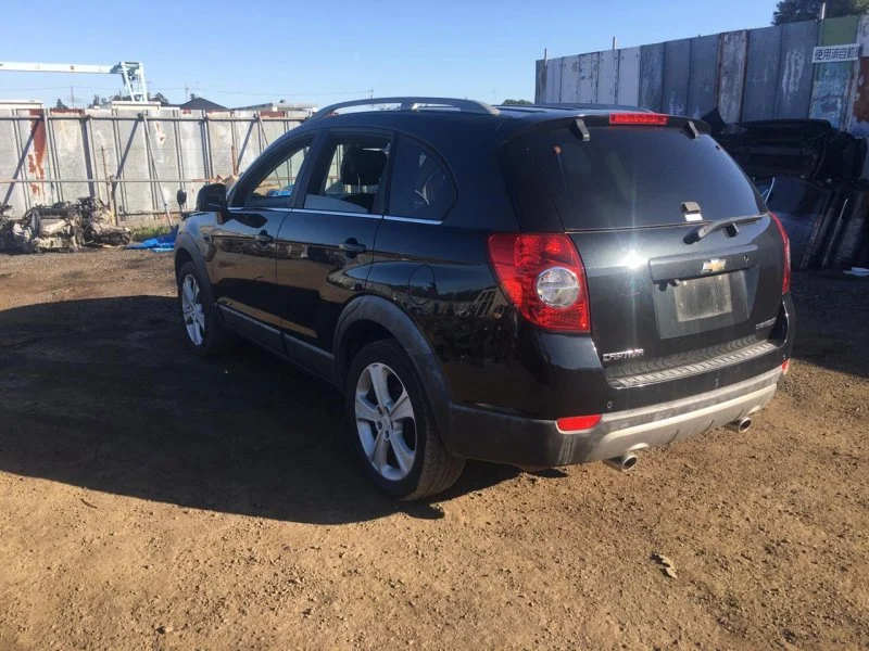 Продажа Chevrolet Captiva 2.4 (167Hp) (A24XE) 4WD AT по запчастям