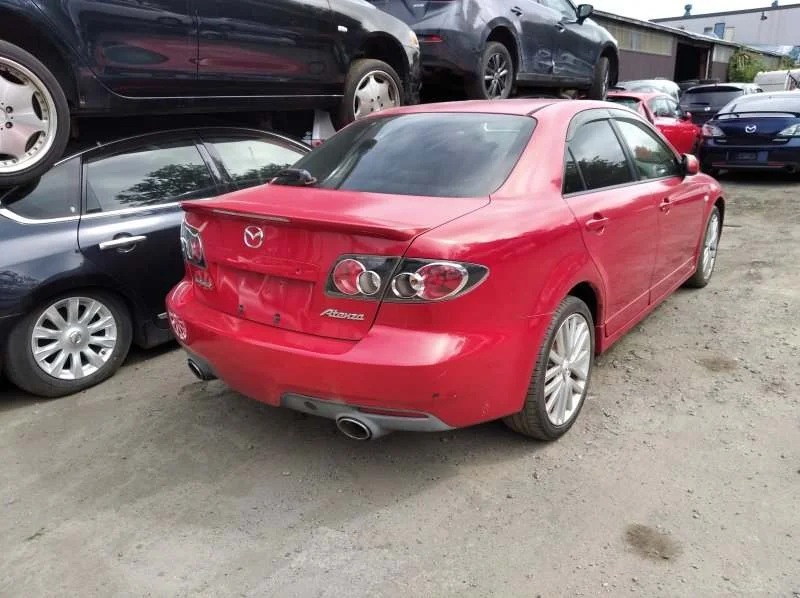 Продажа Mazda 6 2.3 (260Hp) (L3KG) 4WD MT по запчастям