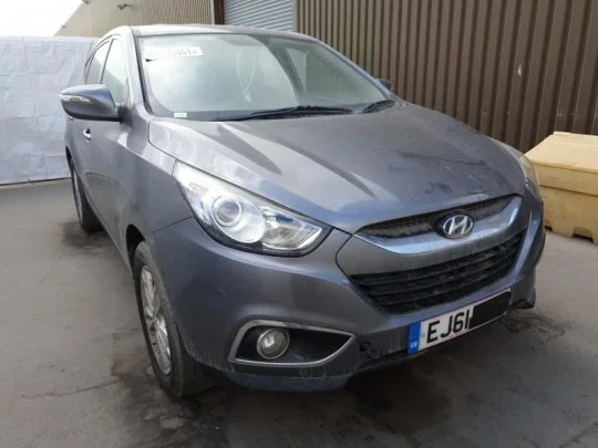 Продажа Hyundai ix35 1.6 (140Hp) (G4FD) FWD MT по запчастям