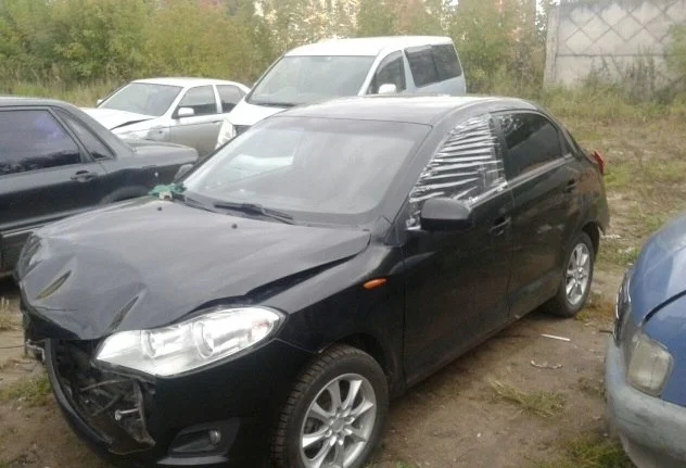 Продажа Chery Bonus 1.5 (109Hp) (SQR477F) FWD MT по запчастям