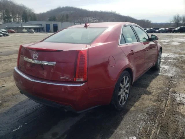 Продажа Cadillac CTS 3.6 (311Hp) (LLT) 4WD AT по запчастям