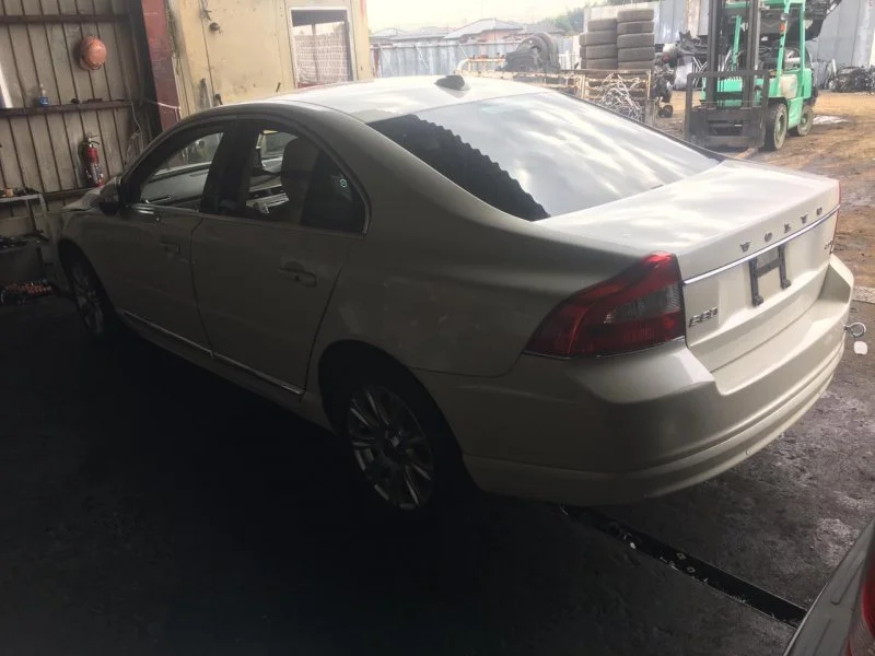 Продажа Volvo S80 2.5 (231Hp) (B5254T10) FWD AT по запчастям