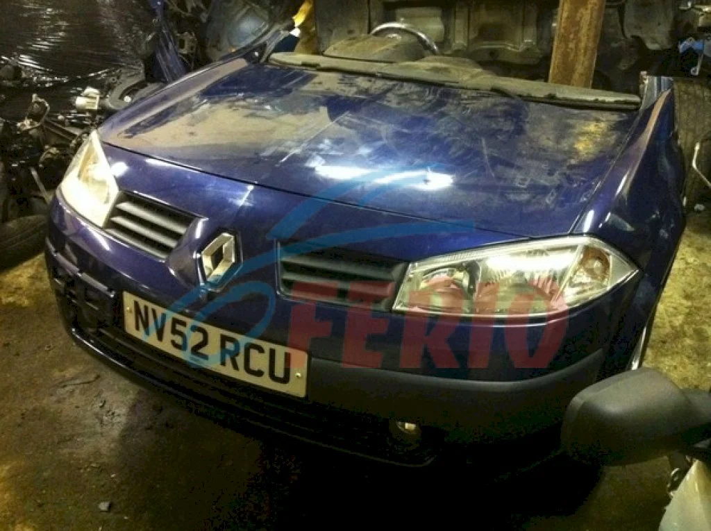 Продажа Renault Megane 1.4 (100Hp) (K4J 740) FWD MT по запчастям