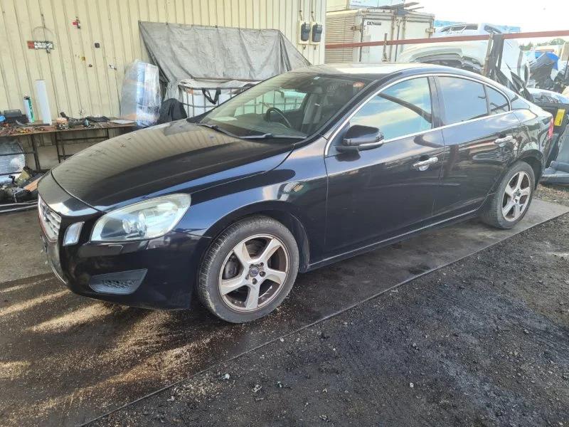 Продажа Volvo S60 1.6 (180Hp) (B4164T) FWD AT по запчастям