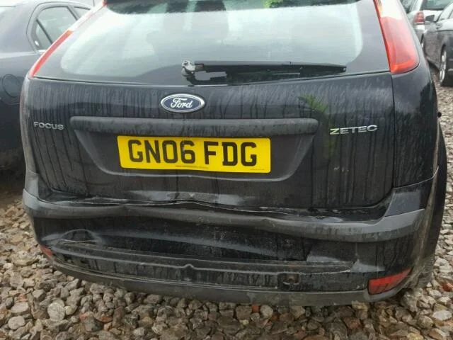 Продажа Ford Focus 1.6 (115Hp) (SIDA) FWD MT по запчастям