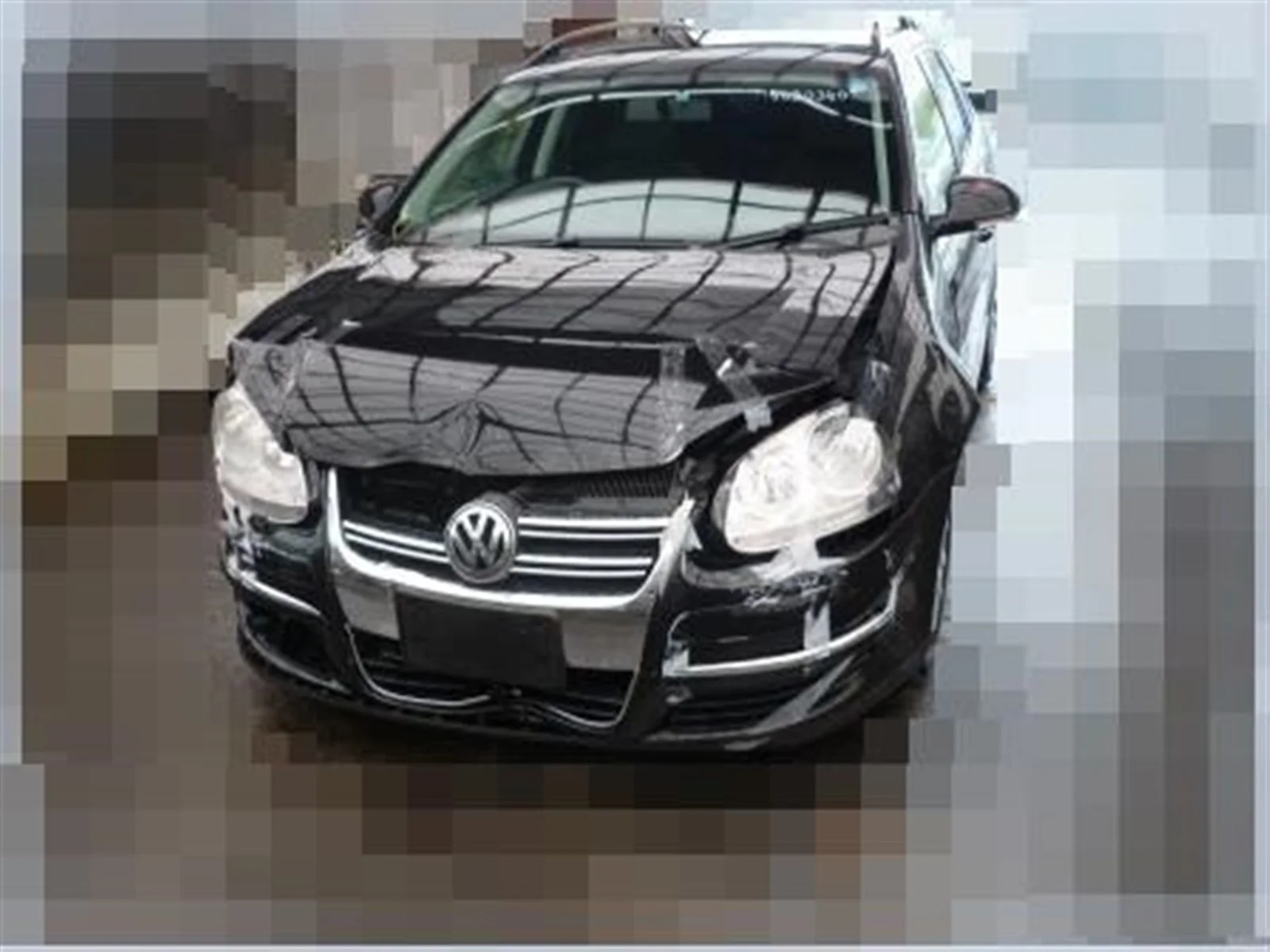 Продажа Volkswagen Golf 1.4 (122Hp) (CAXA) FWD MT по запчастям
