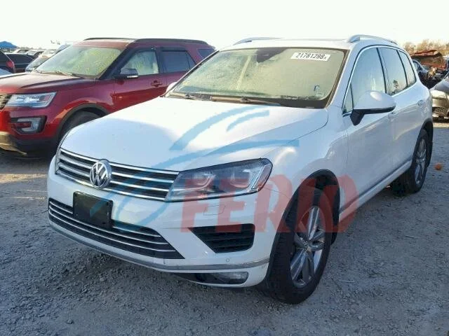 Продажа Volkswagen Touareg 3.0D (204Hp) (CASD,CJMA) 4WD AT по запчастям