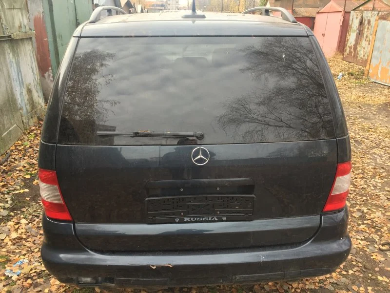 Продажа Mercedes-Benz M class 3.2 (215Hp) (112.942) 4WD AT по запчастям