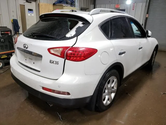 Продажа Infiniti EX 3.5 (302Hp) (VQ35HR) 4WD AT по запчастям