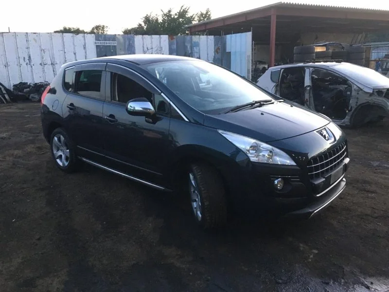 Продажа Peugeot 3008 1.6 (150Hp) (EP6DT) FWD AT по запчастям