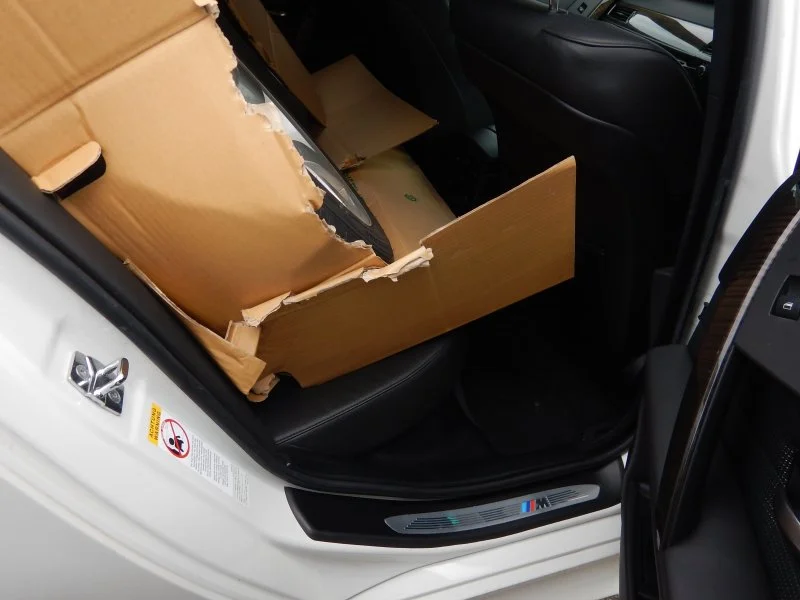 Продажа BMW 5er 2.5 (177Hp) (N52B25UL) RWD AT по запчастям