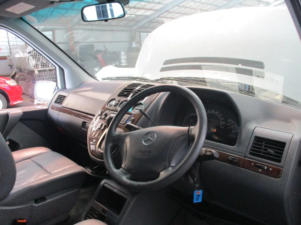 Продажа Mercedes-Benz Vito 2.3 (143Hp) (111.978) FWD AT по запчастям