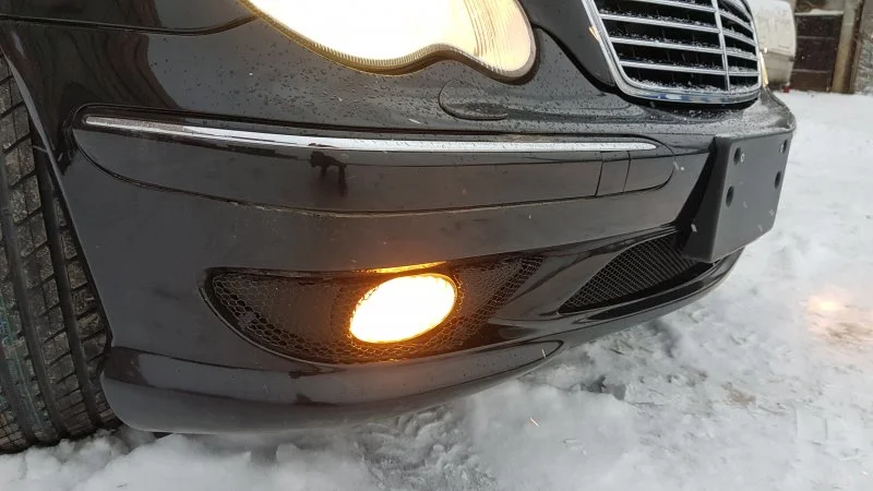 Продажа Mercedes-Benz C class 2.6 (170Hp) (112.912) RWD AT по запчастям