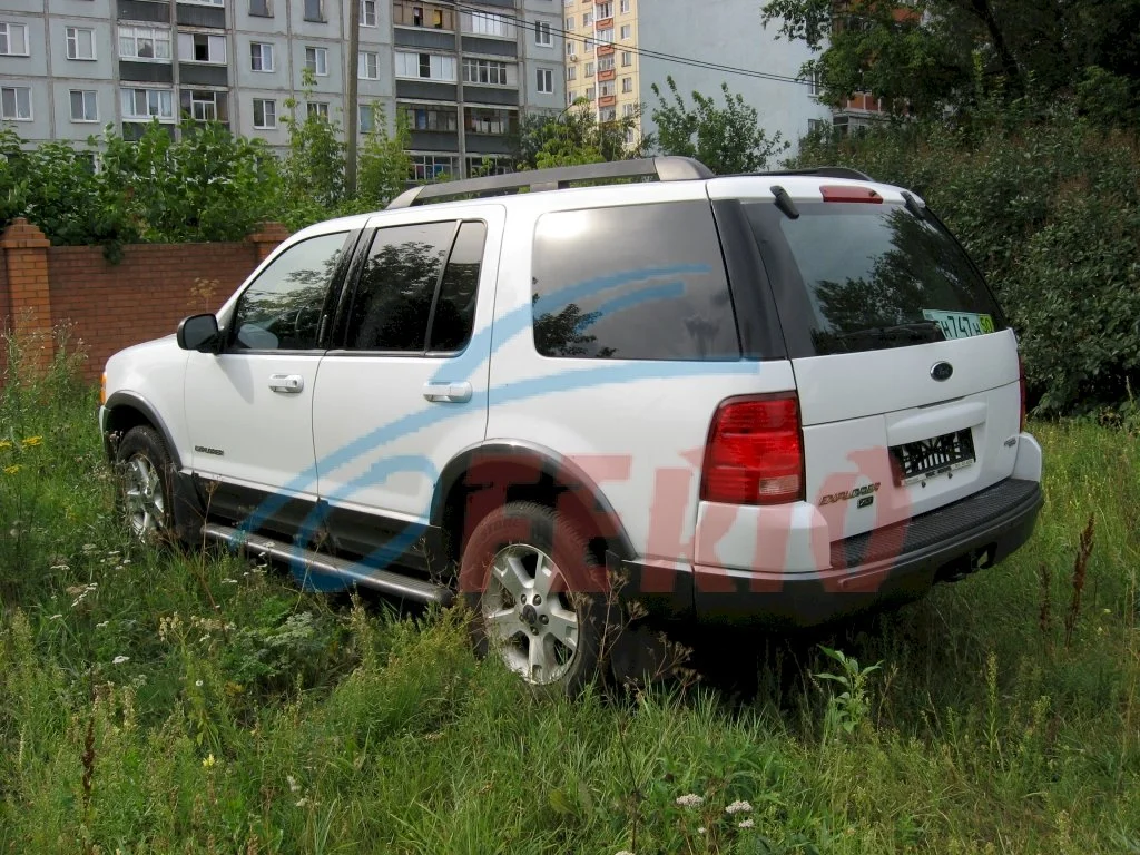 Продажа Ford Explorer 4.6 (242Hp) (ROMEO V8 SOHC) 4WD AT по запчастям