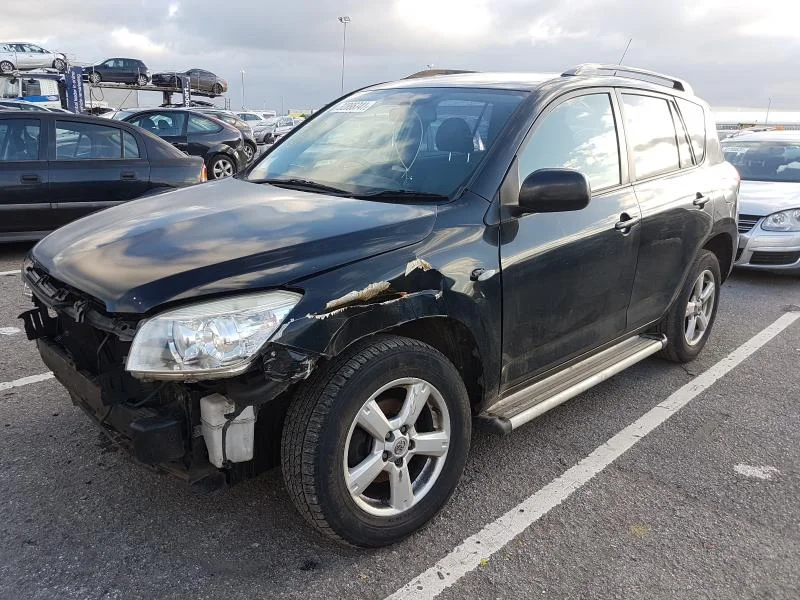 Продажа Toyota RAV4 2.0 (158Hp) (1AZ-FE) FWD MT по запчастям