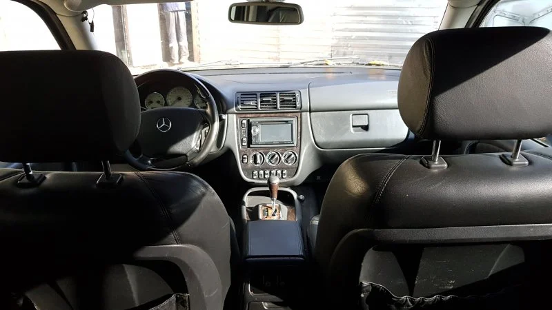 Продажа Mercedes-Benz M class 5.5 (347Hp) (113.981) 4WD AT по запчастям