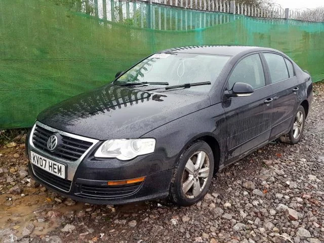 Продажа Volkswagen Passat 1.9D (105Hp) (BXE) FWD MT по запчастям