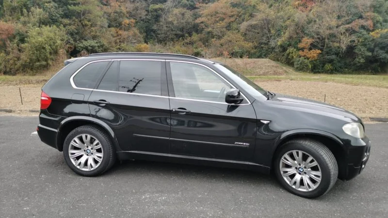 Продажа BMW X5 3.0 (272Hp) (N52B30) 4WD AT по запчастям