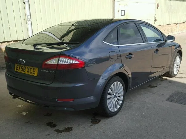 Продажа Ford Mondeo 2.0 (145Hp) (AOBA) FWD MT по запчастям