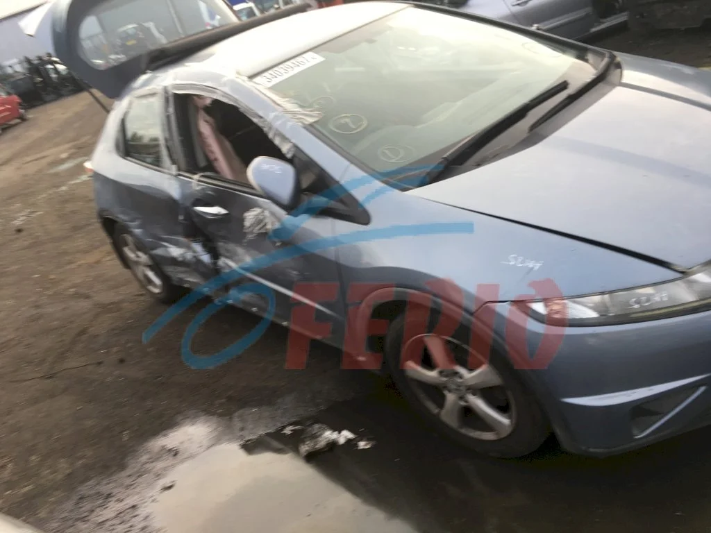 Продажа Honda Civic 1.8 (142Hp) (R18Z4) FWD MT по запчастям