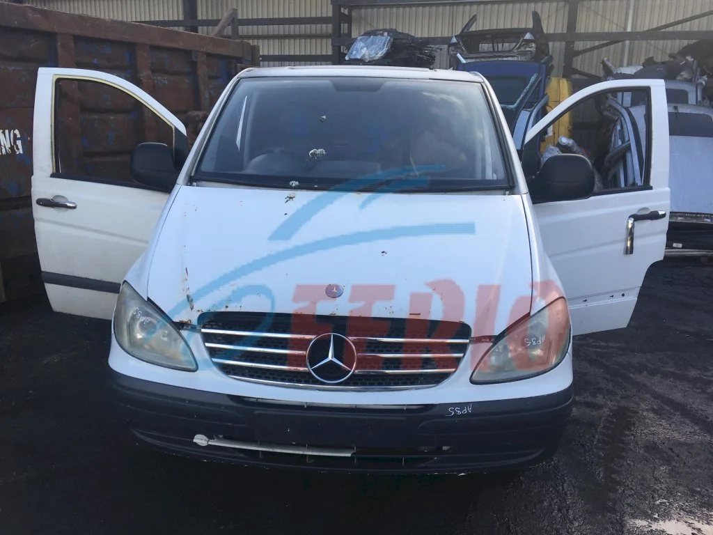 Продажа Mercedes-Benz Vito 2.1D (150Hp) (646.980) RWD AT по запчастям