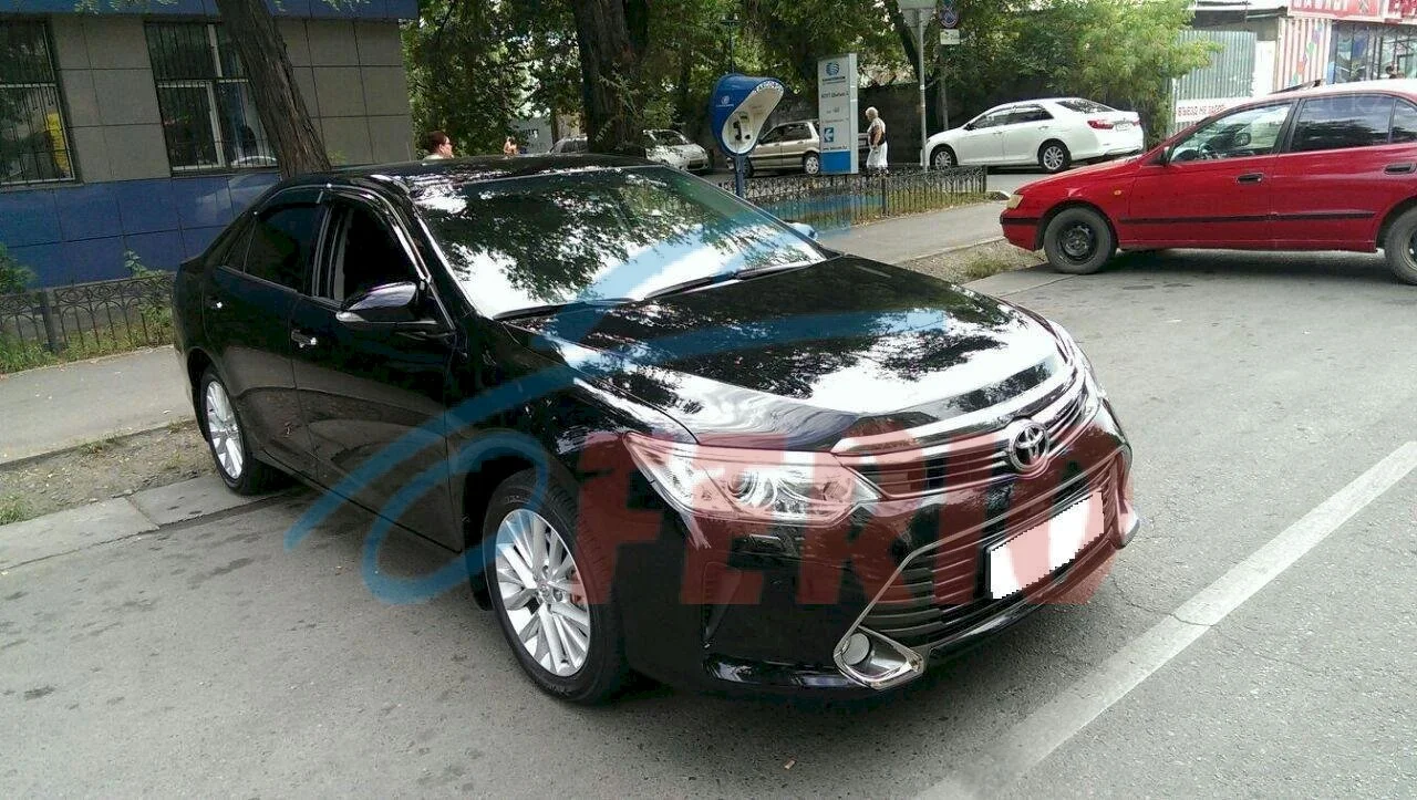 Продажа Toyota Camry 2.5 (181Hp) (2AR-FE) FWD AT по запчастям
