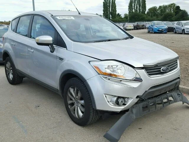 Продажа Ford Kuga 2.5 (200Hp) (HYDB) 4WD AT по запчастям