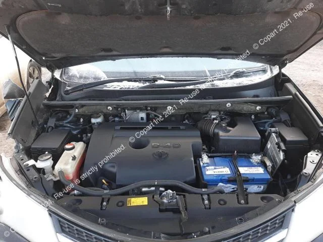 Продажа Toyota RAV4 2.5H (155Hp) (2AR-FXE) 4WD AT по запчастям