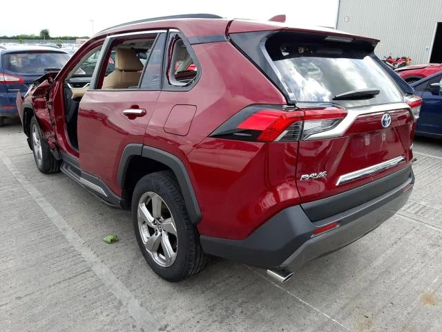 Продажа Toyota RAV4 2.5 (199Hp) (A25A-FKS) 4WD AT по запчастям