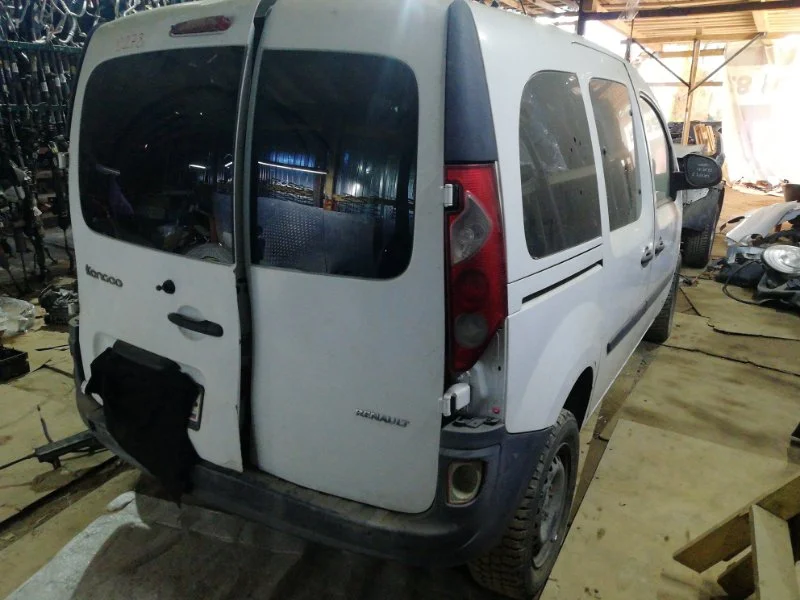 Продажа Renault Kangoo 1.5D (86Hp) (K9K 802) FWD MT по запчастям