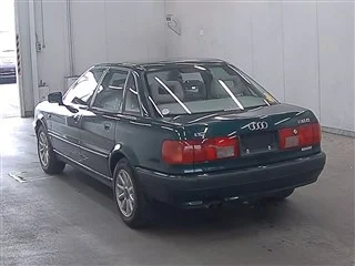 Продажа Audi 80 2.6 (150Hp) (ABC) FWD MT по запчастям