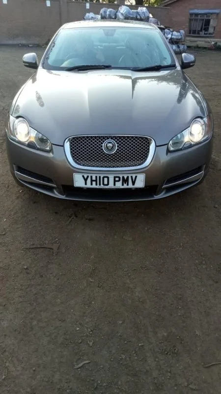 Продажа Jaguar XF 3.0D (275Hp) (306DT) RWD AT по запчастям