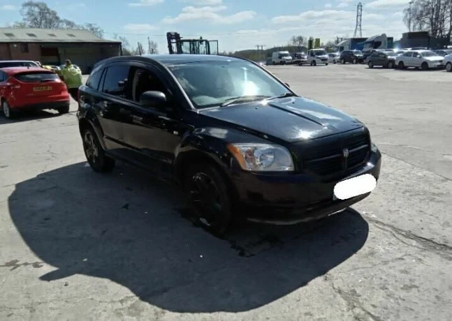 Продажа Dodge Caliber 2.0D (140Hp) (ECE) FWD MT по запчастям