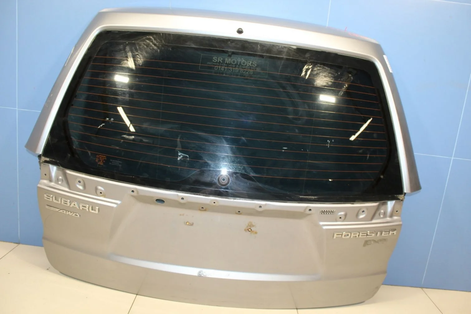 Стекло двери багажника для Subaru Forester S12 2008-2012