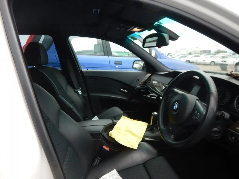 Продажа BMW 5er 2.5 (177Hp) (N52B25UL) RWD AT по запчастям